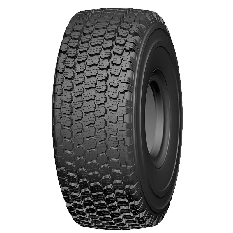 A new type of snow tire pattern and tires will be shown to consumers in the near future