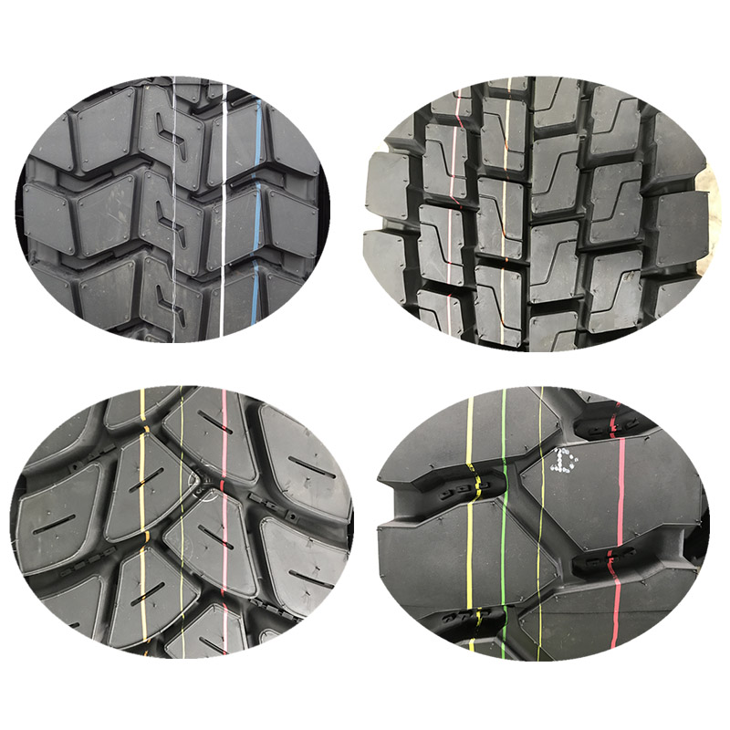 Reasons for cracks in the groove bottom of truck tires and preventive measures during the production process (No. 2)