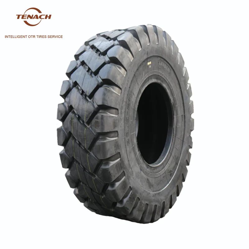 What are the functions of Bias OTR Tires?