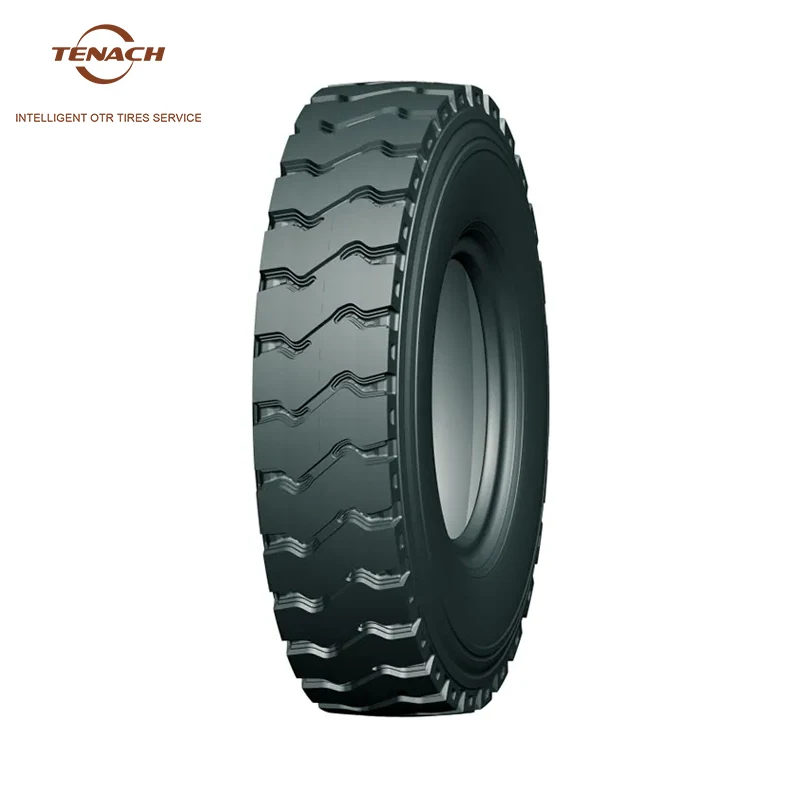 All Steel Radial Dump Truck Tyre