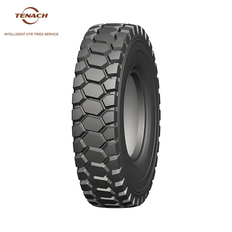 All Steel Radial Dumper Truck Tires