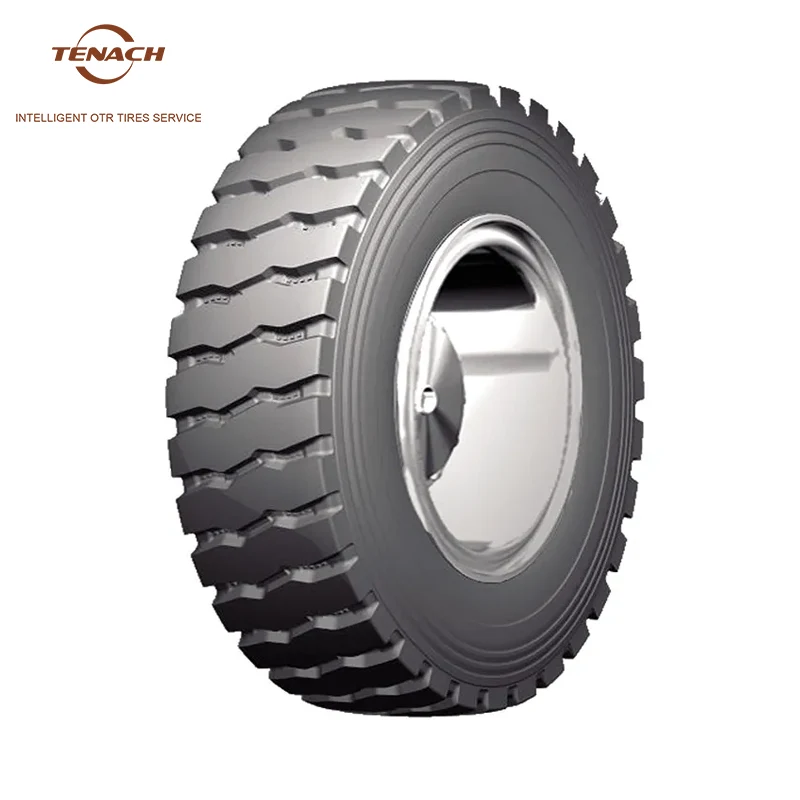 All Steel Radial Dumper Truck TYRE