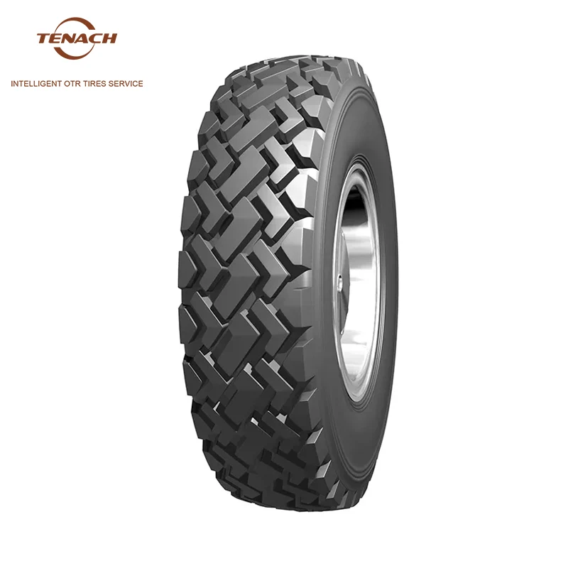 All Steel Radial Mobile Crane Tyre