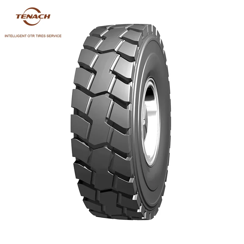 All Steel Radial Port Tires