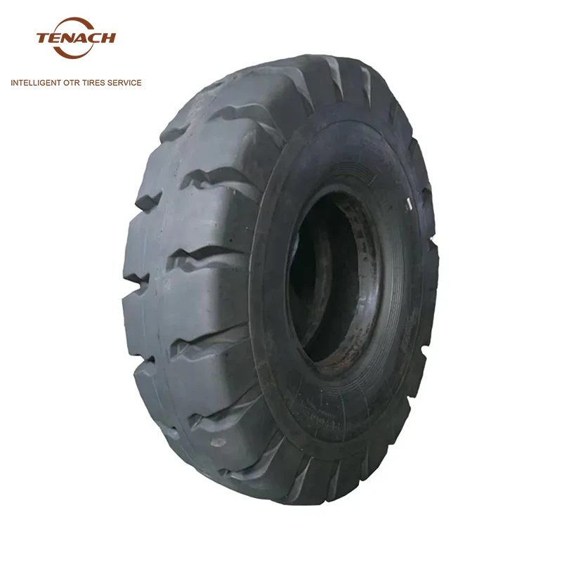 Bias Loaders Tires