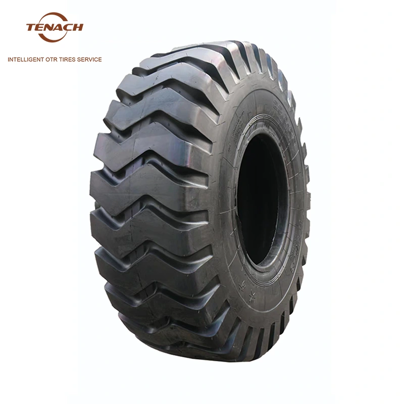 Bias OTR Tires for Mining Trucks