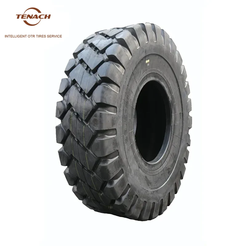 Heavy Dump Truck Bias Tyre