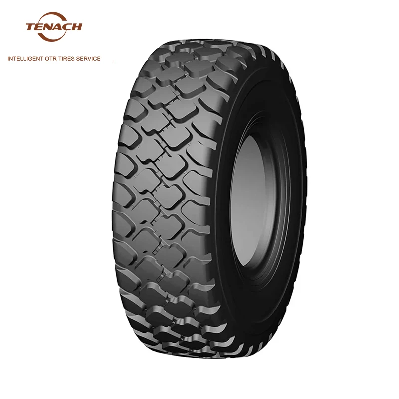 Loaders And Graders Radial Tires-A