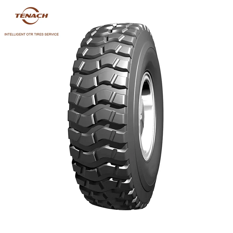 Loaders And Graders Radial Tires-B