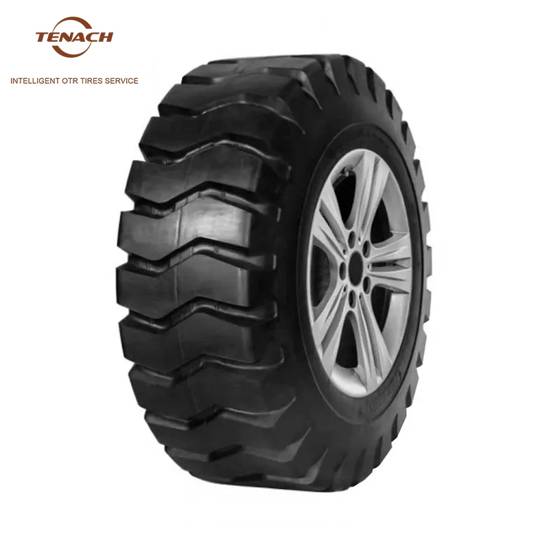 Mining Tires For Loaders And Forklifts