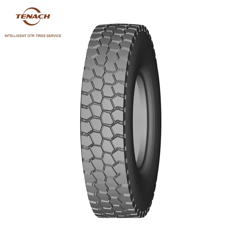 New Overloading Truck Tires