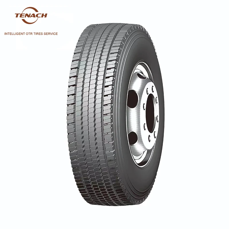 Open Shoulder Truck Tires For Volvo