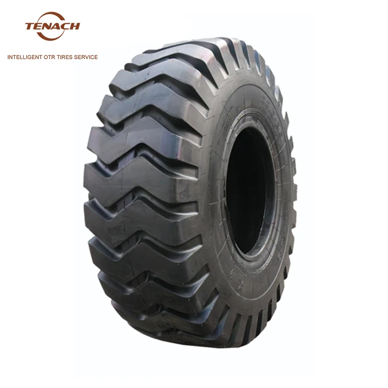 OTR Tires For Heavy Equipment