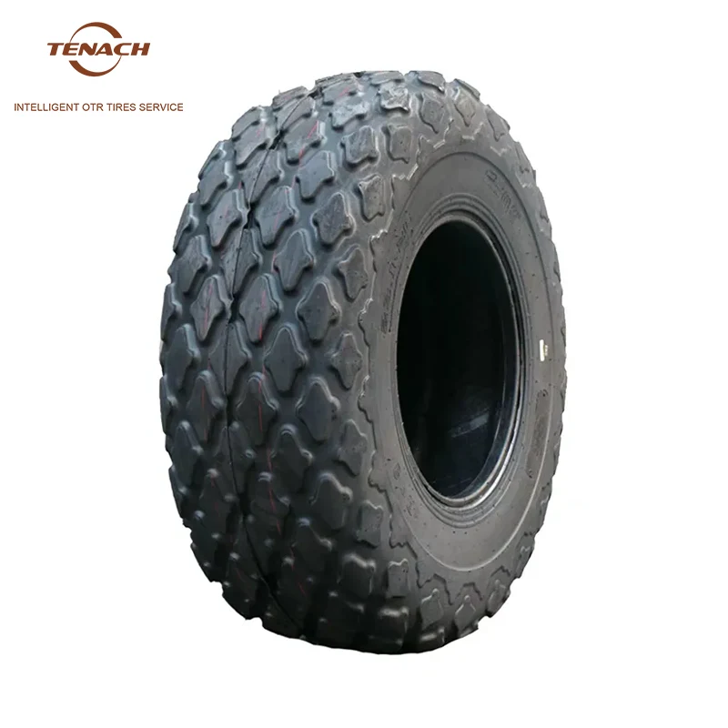 Road Roller Tyre