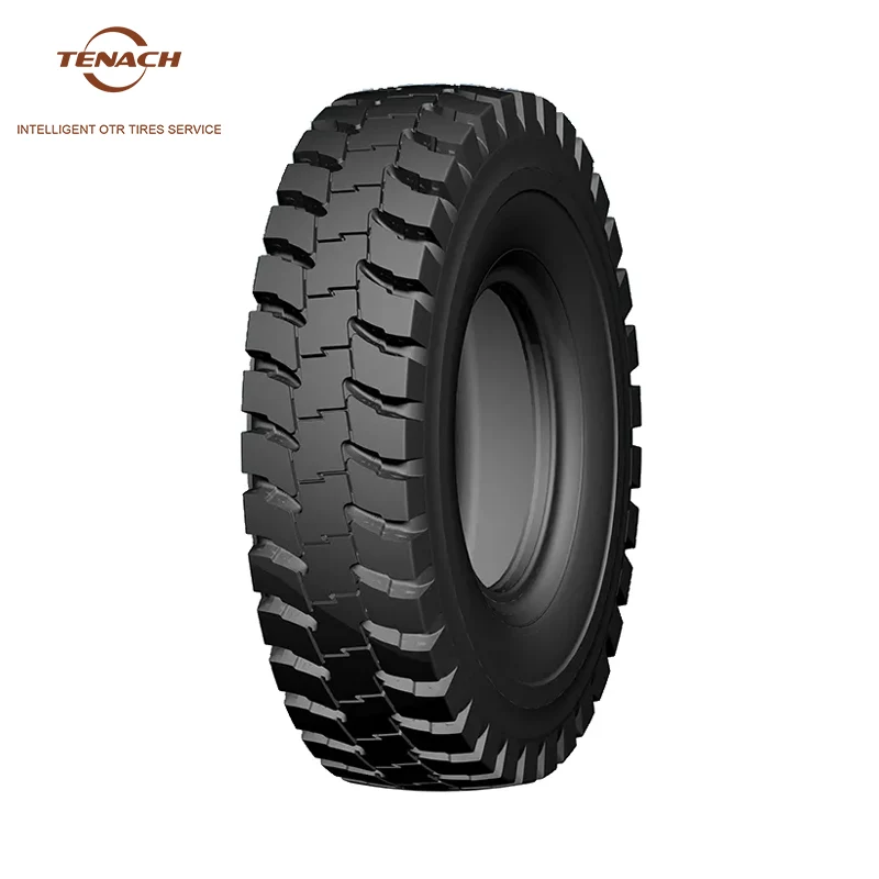 Wide Base Giant Dump Truck Tires