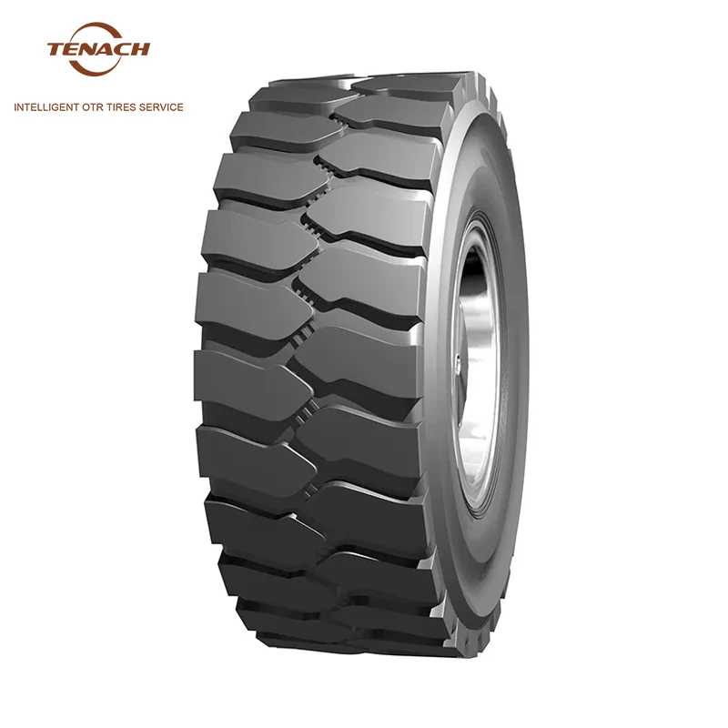 Wide Base Quarry Dump Truck Tyre